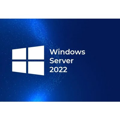 HP Microsoft Windows Server 2022 CAL 10 User LTU P46217-B21 – Zboží Živě