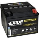 Exide Equipment Gel 12V 25Ah 150A ES290