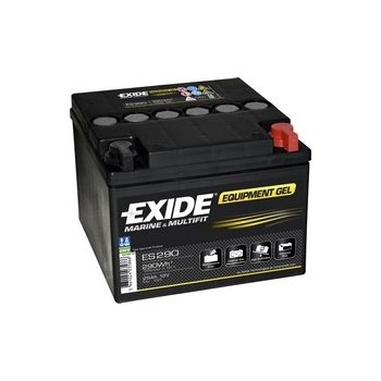 Exide Equipment Gel 12V 25Ah 150A ES290