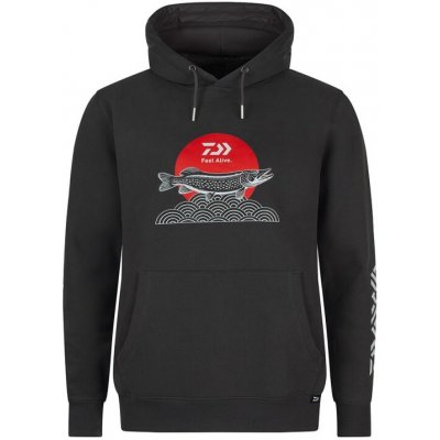 Daiwa tričko D-VEC Japan Pike – Hledejceny.cz