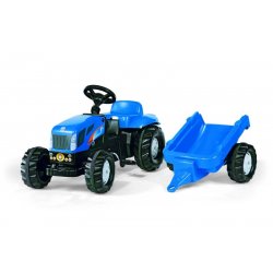 Rolly Toys New Holland TVT 190