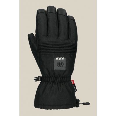 686 Lander Glove black 25/26 – Hledejceny.cz