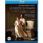 Mozart Wolfgang Amadeus - Le Nozze Di Figaro BD – Hledejceny.cz