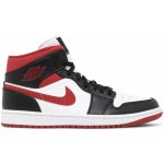 Nike Jordan 1 Mid Gym Red Black White – Hledejceny.cz