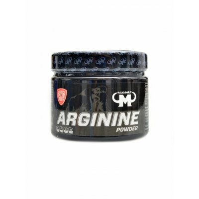 Mammut Nutrition Arginin Powder 300 g – Hledejceny.cz
