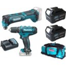 Makita CLX206SMX2