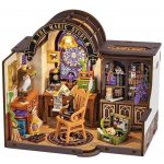 RoboTime Miniatura domečku Čarodějova pracovna – Hledejceny.cz
