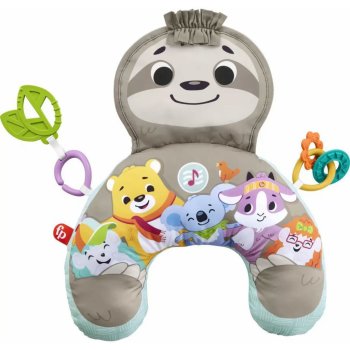 Fisher-Price Polštářek pod bříško lenochod