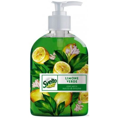 Svelto Limone Verde jar na nádobí limetka 450 ml – Zbozi.Blesk.cz