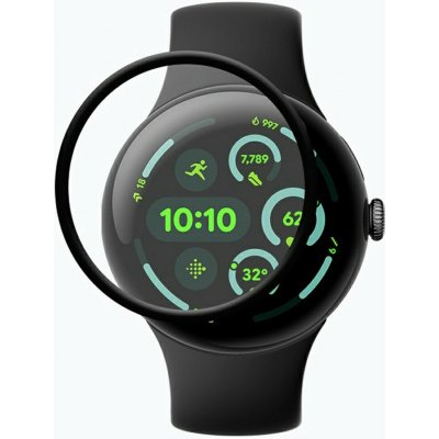 VSECHNONAMOBIL 119604 CERAMIC 3D Keramická fólie pro Google Pixel Watch 4 45mm – Zboží Živě