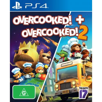 Overcooked 1 + 2