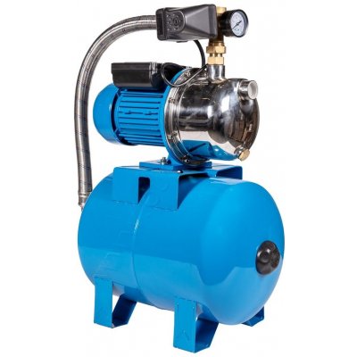 Pumpa Blue Line PJM101C 24l ležatá 230V 2,1-3,5bar ZB00001269 – Zboží Mobilmania