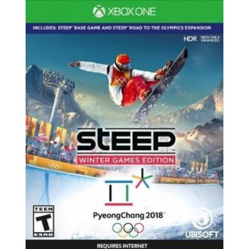 Steep (Winter Games Edition)