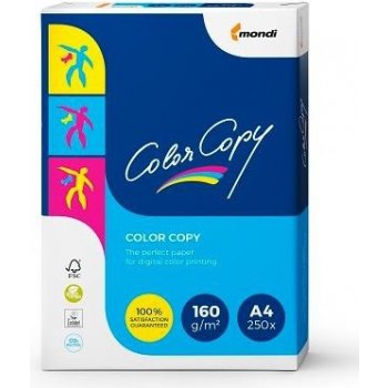 Color Copy A4 160g/m2 250 listů