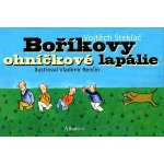 Boříkovy ohníčkové lapálie - Vojtěch Steklač – Zbozi.Blesk.cz