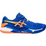 Asics gel resolution 9 novak all court modrá – Hledejceny.cz