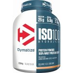 Dymatize Iso 100 Hydrolyzed Whey Protein Isolate 2264 g – Hledejceny.cz