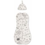 Sleepee Zavinovačka Second Step Swaddle s čepičkou Bloom – Zboží Mobilmania