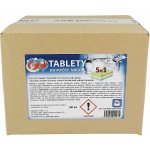 GO! Tablety do myčky 5v1 100 ks – Zboží Dáma