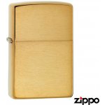 Zippo benzínový broušená mosaz 23001 – Sleviste.cz