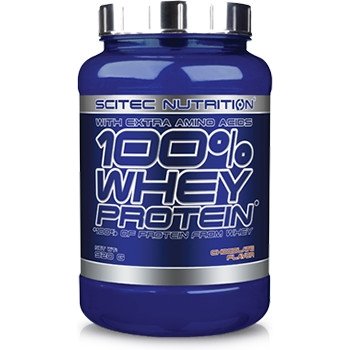 Scitec 100% Whey protein 30 g