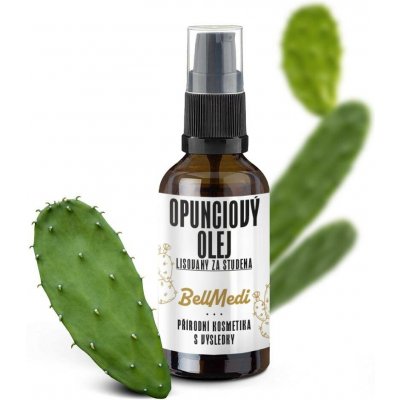 BellMedi Opunciový olej 15 ml – Hledejceny.cz