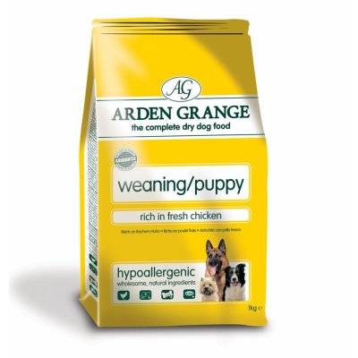 Arden Grange Weaning/Puppy 15 kg – Hledejceny.cz