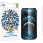 Lito 2.5D klasické Sklo iPhone 12 Pro Max čiré 144396 – Zboží Živě