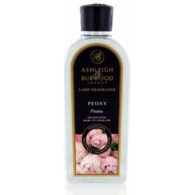 Ashleigh & Burlwood náplň do katalytické lampy Pivoňka 250 ml – Hledejceny.cz