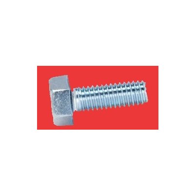 PROFISTYL DIN 7500D šroub závitotvorný se šestihrannou hlavou bez límce pozink Varianta: DIN 7500D šroub závitotvorný 6HR. hlava bez límce ZnB M6x16 – Hledejceny.cz