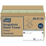 Tork Singlefold H3 100278 Papírové ručniky , extra jemné 2vrstvé bílé 3000 ks – Zboží Dáma Tork Singlefold H3 100278 Papírové ručniky , extra jemné 2vrstvé bílé 3000 ks – Zboží Dáma