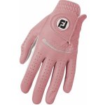 FootJoy Spectrum Womens Golf Glove Růžová Levá ML – Zboží Dáma