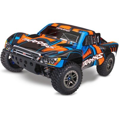 Traxxas Slash Ultimate VXL 4WD RTR oranžový TRA68277-4-ORNG 1:10