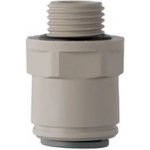 John Guest Spojka PI011212S, vnější závit 1/4, hadice 3/8 – Zboží Dáma