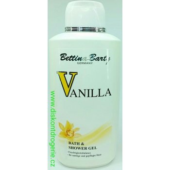 Bettina Barty Vanilla sprchový gel 500 ml