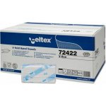 Celtex V Eco Trend dvouvrstvé, bílo-zelené, 3150 ks – Zboží Dáma