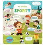Sporty - Co už vím - Kolektiv – Hledejceny.cz