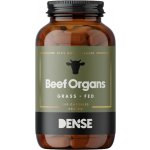 Dense Beef Organs Hovězí Orgány 650 mg 180 kapslí – Hledejceny.cz