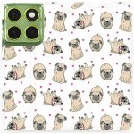 Mobiwear Motorola Edge 70 M097P Mopsíci – Zboží Živě