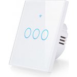 TUYA WiFi vypínač AS-SC01W-3 – Zboží Živě