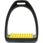 Compositi Třmeny plastové Reflex 12cm yellow – Sleviste.cz