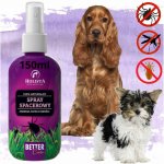 Sprej na parazity HolistaPets Better Care 150 ml – HobbyKompas.cz