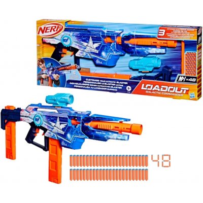 Pistole Nerf Galactic Commander – Zboží Dáma