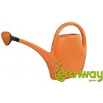 Plastkon 4,5 l PH oranžová s kropítkem – Zboží Dáma