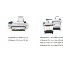 HP DesignJet T525