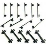 Carrera 88111 Svorky tratí 10ks – Hledejceny.cz