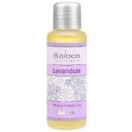 Saloos Bio masážní olej Levandule 1000 ml – Sleviste.cz