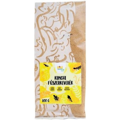 BulkShop Směs koření na Kimči 100 g – Zboží Dáma