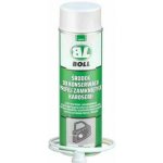 BOLL Prostředek na konzervaci uzavřených profilů karoserií - sprej bílý 500 ml – Zboží Mobilmania