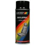 Motip Vinyl sprej 400 ml černý – Sleviste.cz